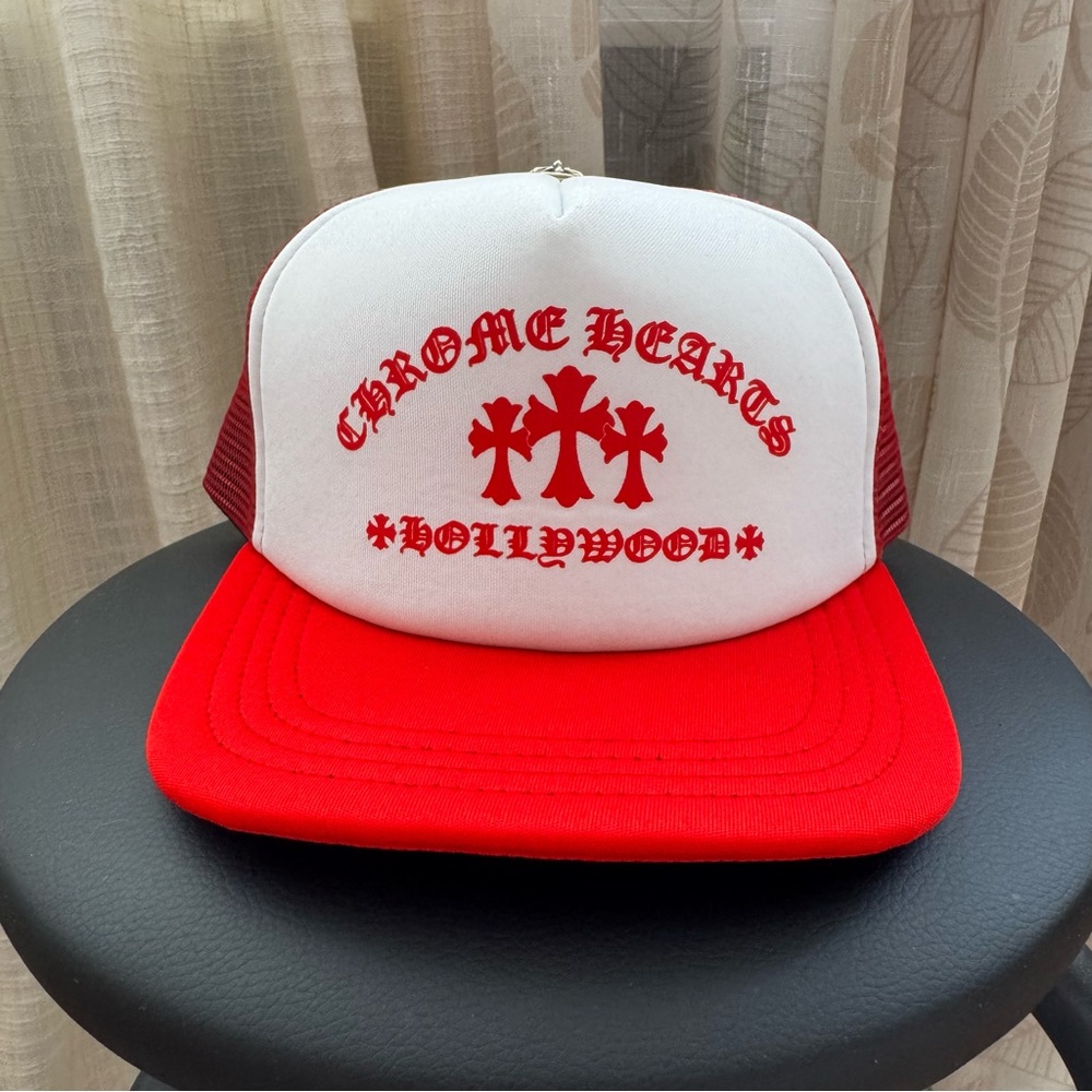 Chrome Hearts hat